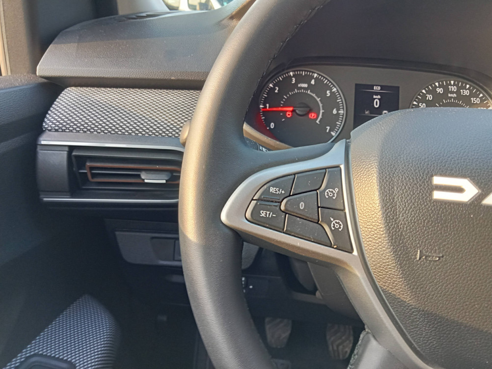 Acheter Dacia Sandero Sandero ECO-G 100 Stepway Expression 5p occasion dans les concessions du Groupe Faurie