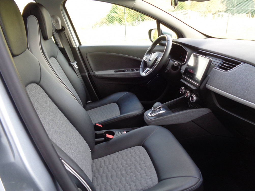Acheter Renault Zoe Zoe R110 Zen 5p occasion dans les concessions du Groupe Faurie
