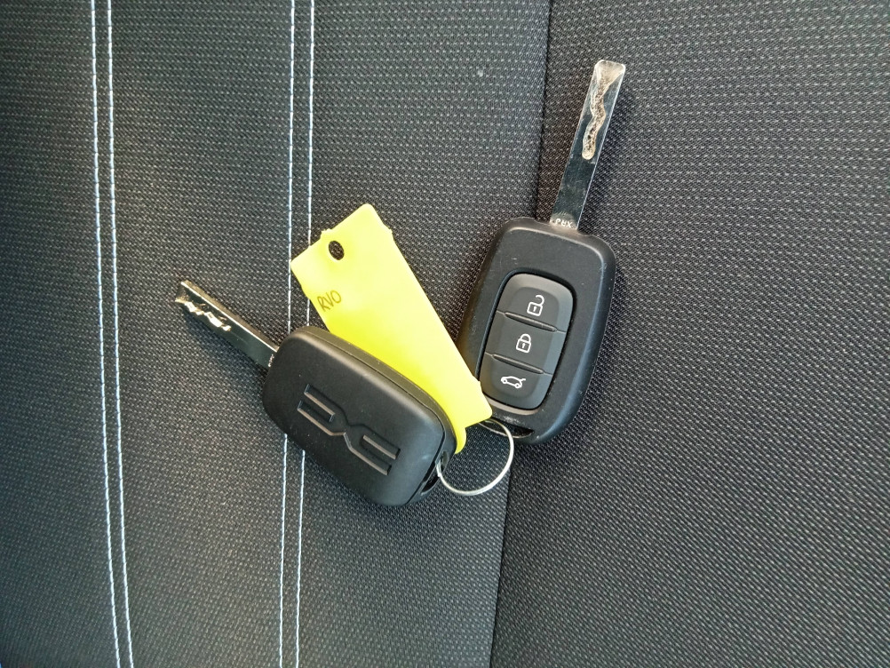 Acheter Dacia Sandero Sandero ECO-G 100 Stepway Expression 5p occasion dans les concessions du Groupe Faurie