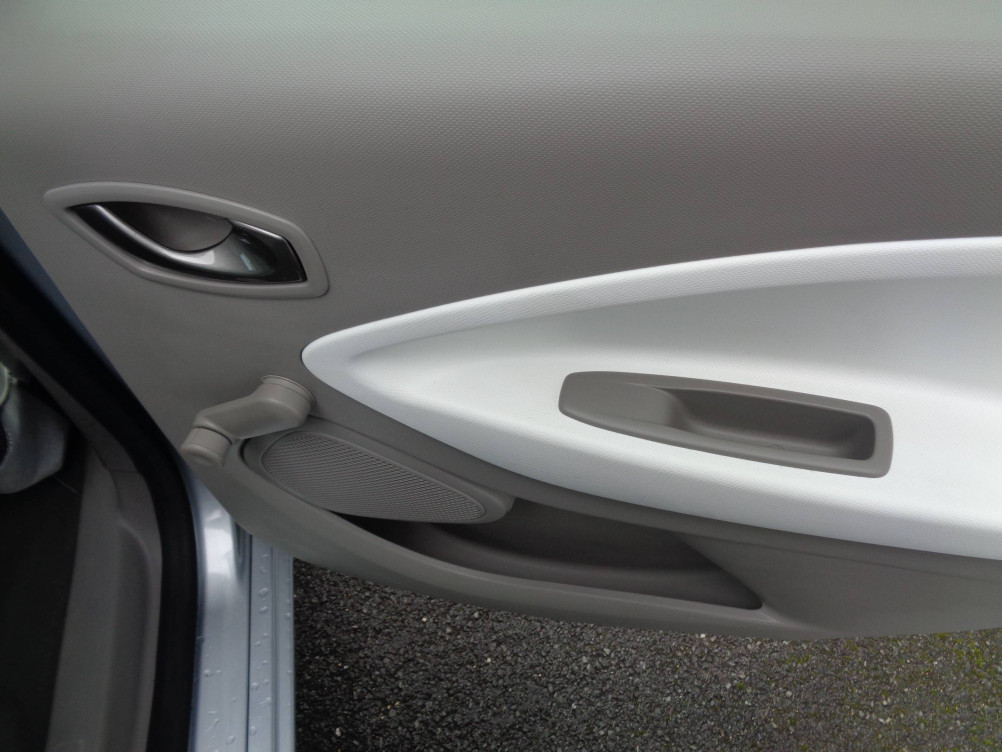 Acheter Renault Zoe Zoe R90 Zen 5p occasion dans les concessions du Groupe Faurie