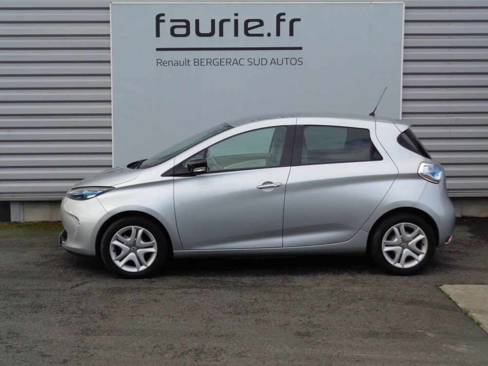Acheter Renault Zoe Zoe R90 Zen 5p occasion dans les concessions du Groupe Faurie
