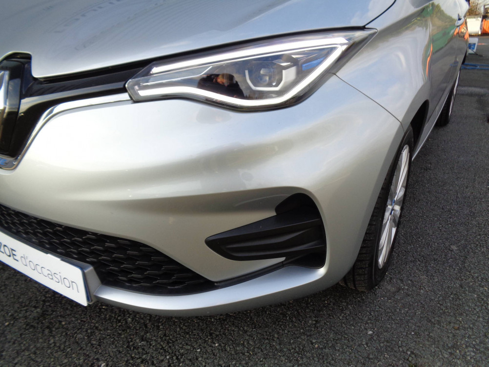 Acheter Renault Zoe Zoe R110 Zen 5p occasion dans les concessions du Groupe Faurie