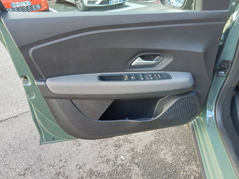 Acheter Dacia Sandero Sandero ECO-G 100 Stepway Expression 5p occasion dans les concessions du Groupe Faurie