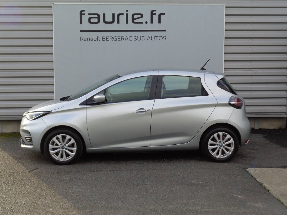 Acheter Renault Zoe Zoe R110 Zen 5p occasion dans les concessions du Groupe Faurie
