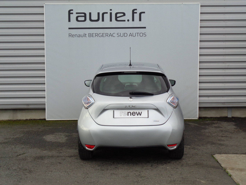 Acheter Renault Zoe Zoe R90 Zen 5p occasion dans les concessions du Groupe Faurie