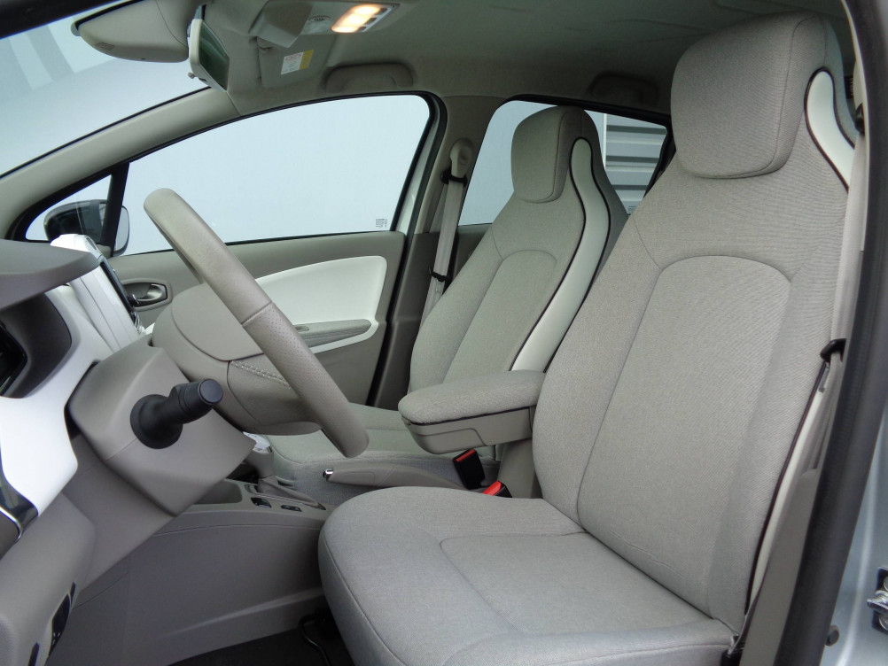 Acheter Renault Zoe Zoe R90 Zen 5p occasion dans les concessions du Groupe Faurie