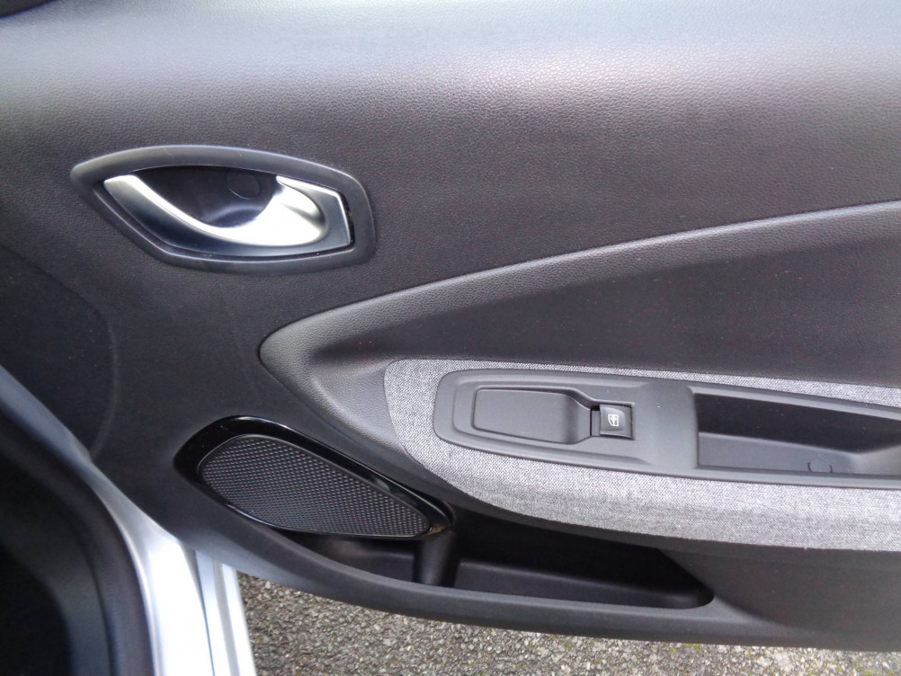 Acheter Renault Zoe Zoe R110 Zen 5p occasion dans les concessions du Groupe Faurie