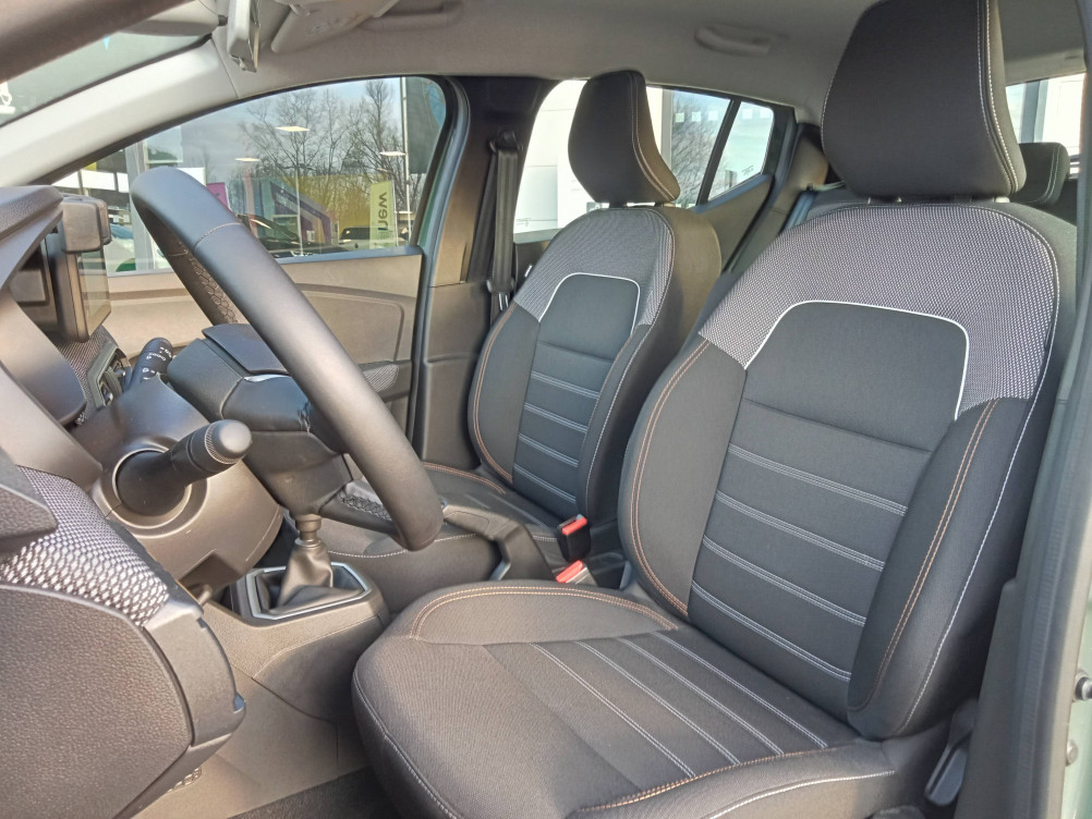 Acheter Dacia Sandero Sandero ECO-G 100 Stepway Expression 5p occasion dans les concessions du Groupe Faurie