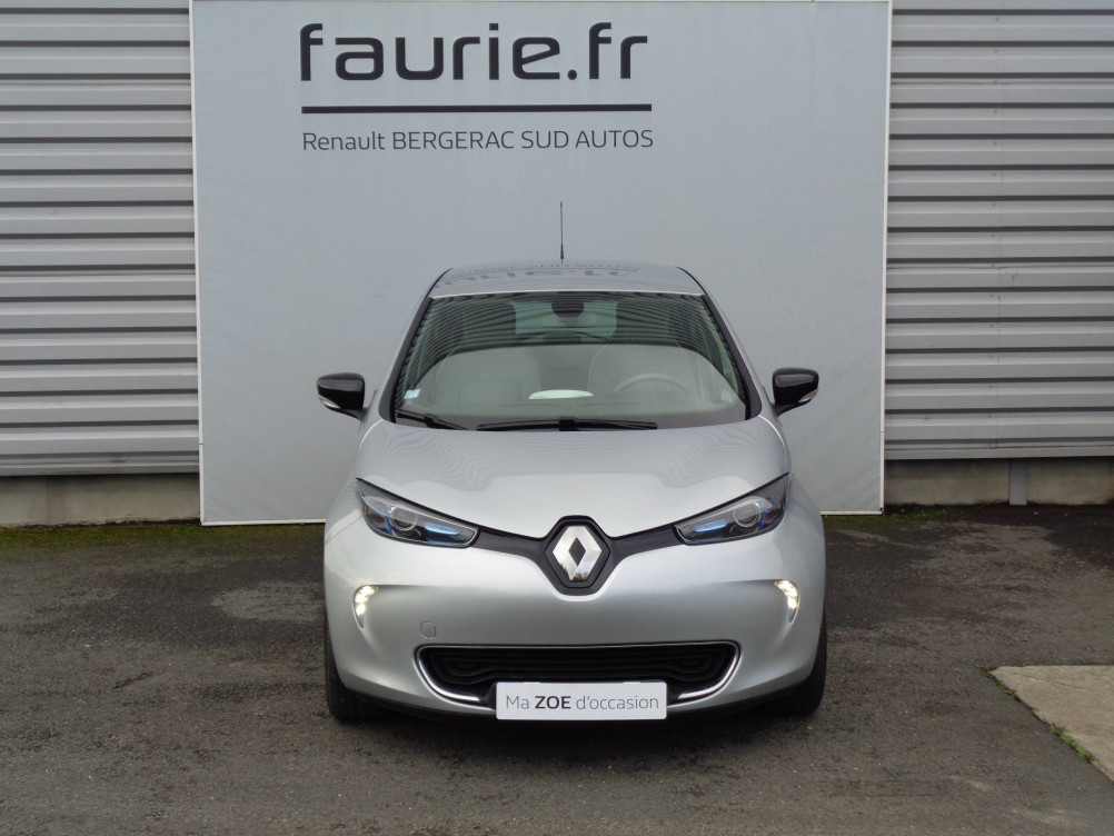 Acheter Renault Zoe Zoe R90 Zen 5p occasion dans les concessions du Groupe Faurie