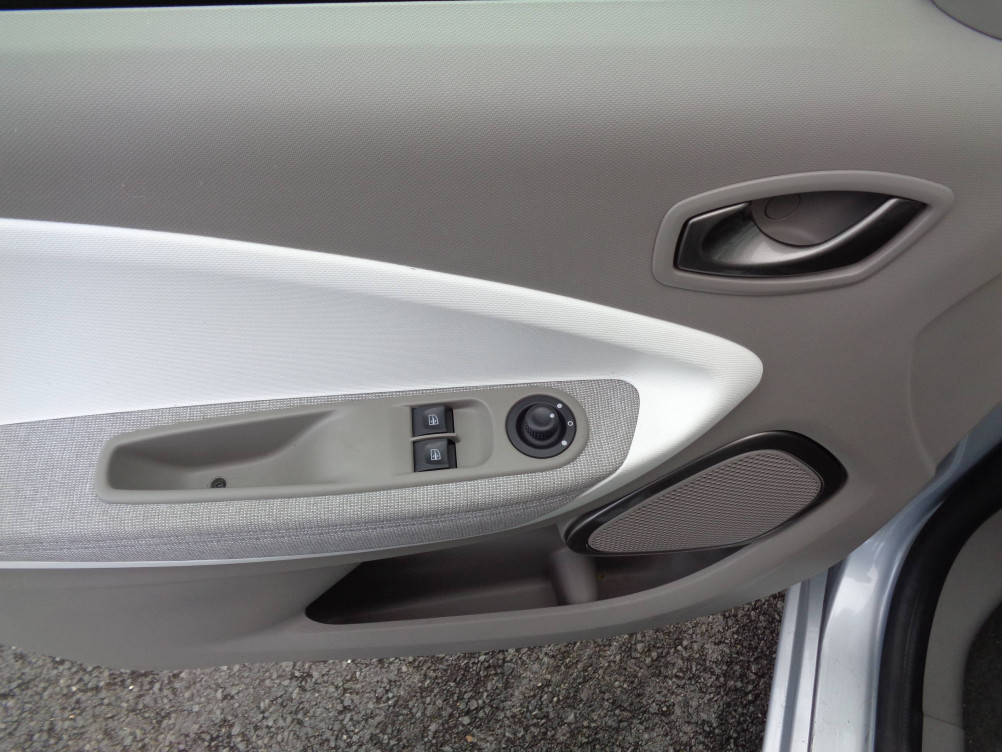 Acheter Renault Zoe Zoe R90 Zen 5p occasion dans les concessions du Groupe Faurie