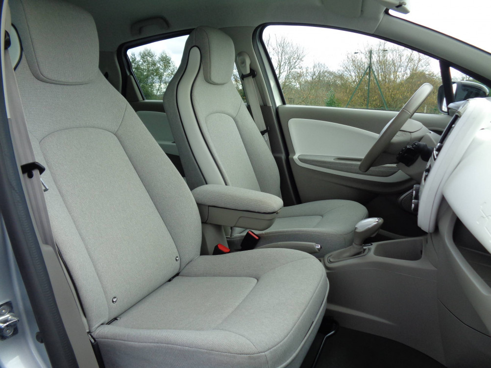 Acheter Renault Zoe Zoe R90 Zen 5p occasion dans les concessions du Groupe Faurie