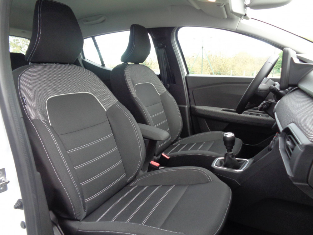 Acheter Dacia Sandero Sandero TCe 90 - 22 Confort 5p occasion dans les concessions du Groupe Faurie