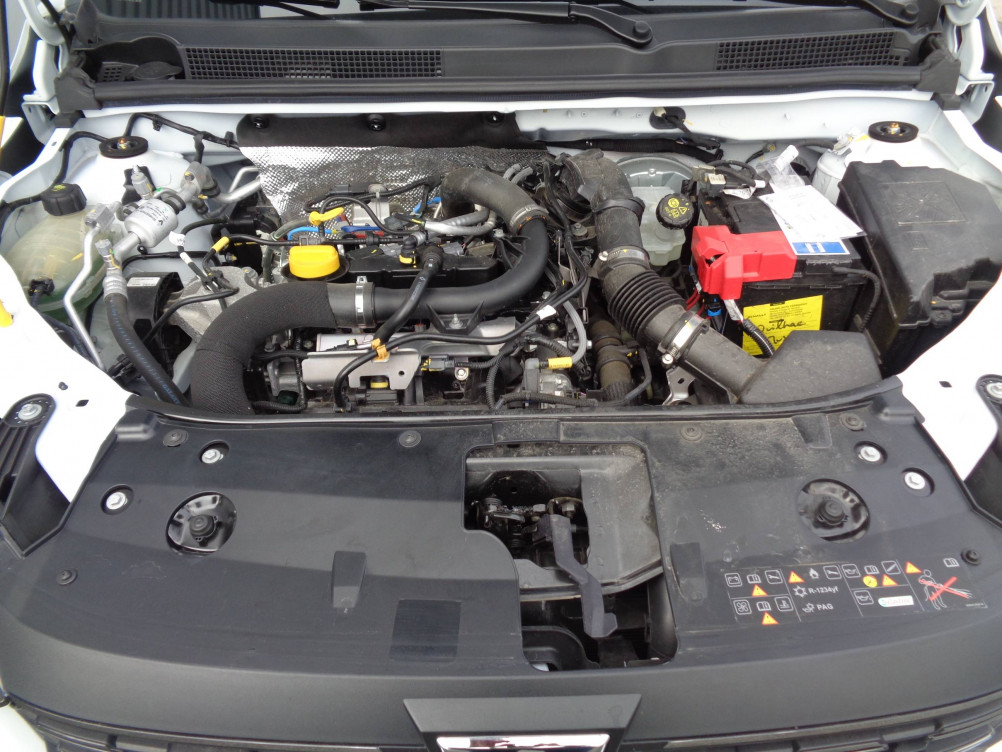 Acheter Dacia Sandero Sandero TCe 90 - 22 Confort 5p occasion dans les concessions du Groupe Faurie