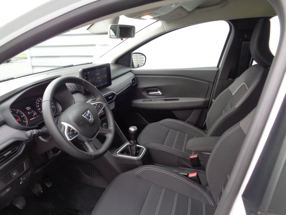 Acheter Dacia Sandero Sandero TCe 90 - 22 Confort 5p occasion dans les concessions du Groupe Faurie