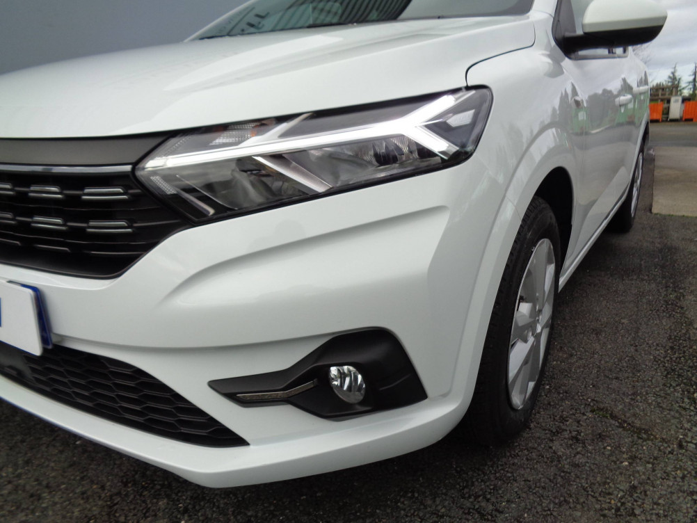 Acheter Dacia Sandero Sandero TCe 90 - 22 Confort 5p occasion dans les concessions du Groupe Faurie