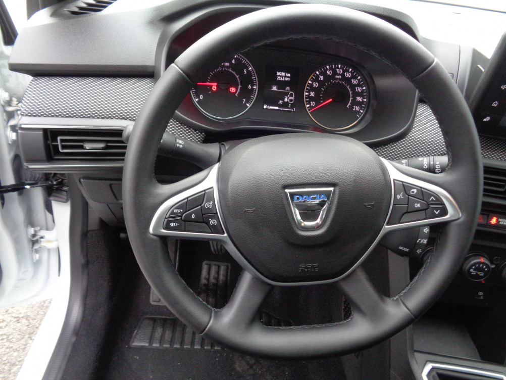 Acheter Dacia Sandero Sandero TCe 90 - 22 Confort 5p occasion dans les concessions du Groupe Faurie