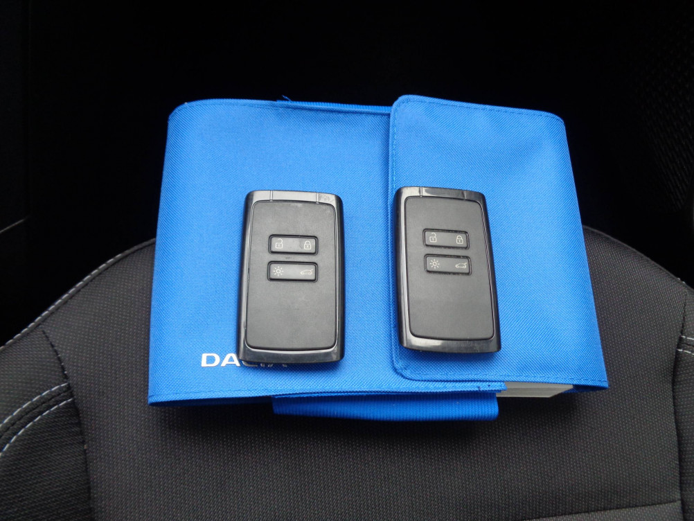 Acheter Dacia Sandero Sandero TCe 90 - 22 Confort 5p occasion dans les concessions du Groupe Faurie