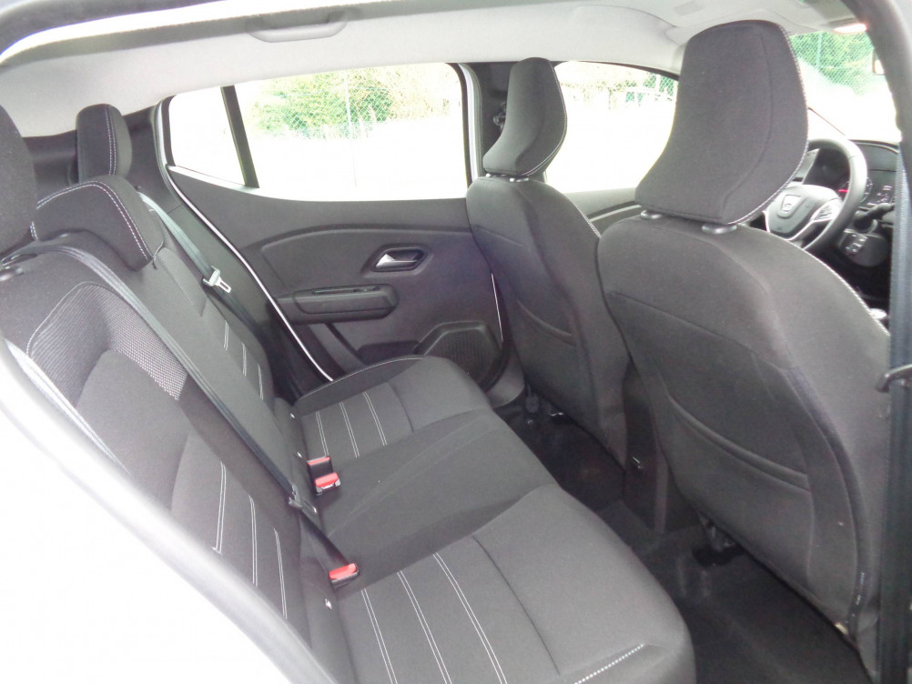 Acheter Dacia Sandero Sandero TCe 90 - 22 Confort 5p occasion dans les concessions du Groupe Faurie