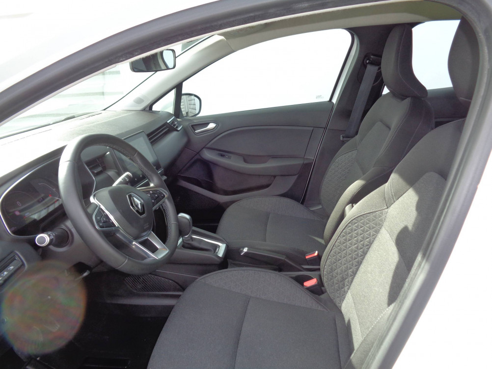 Acheter Renault Clio 5 Clio E-Tech 140 Business 5p occasion dans les concessions du Groupe Faurie