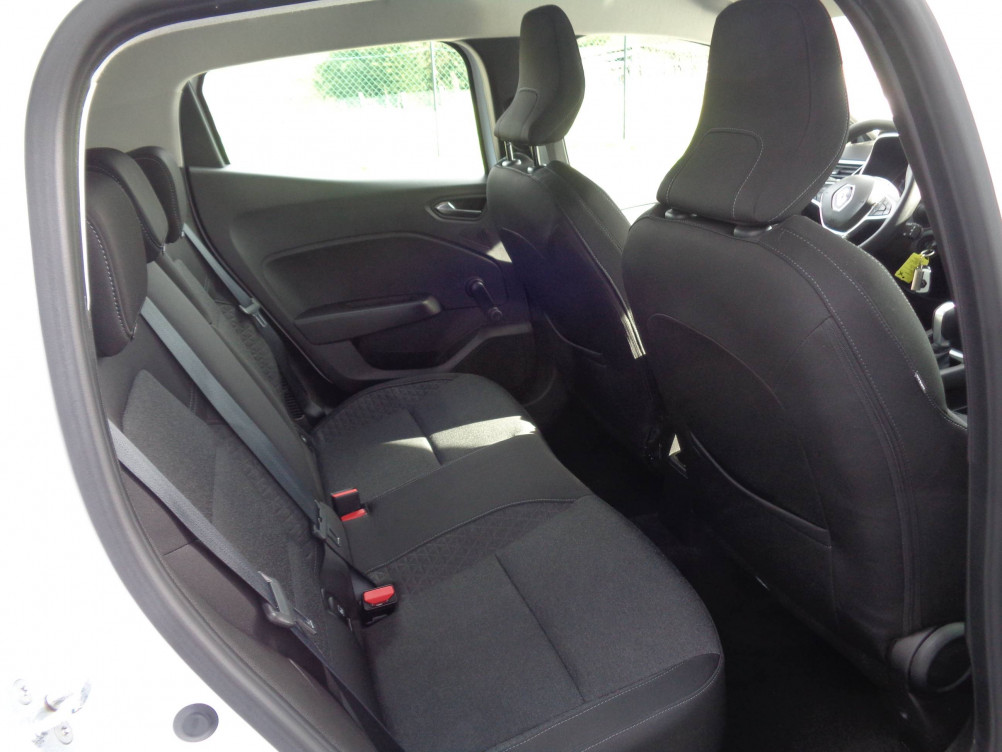 Acheter Renault Clio 5 Clio E-Tech 140 Business 5p occasion dans les concessions du Groupe Faurie
