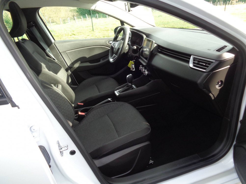 Acheter Renault Clio 5 Clio E-Tech 140 Business 5p occasion dans les concessions du Groupe Faurie