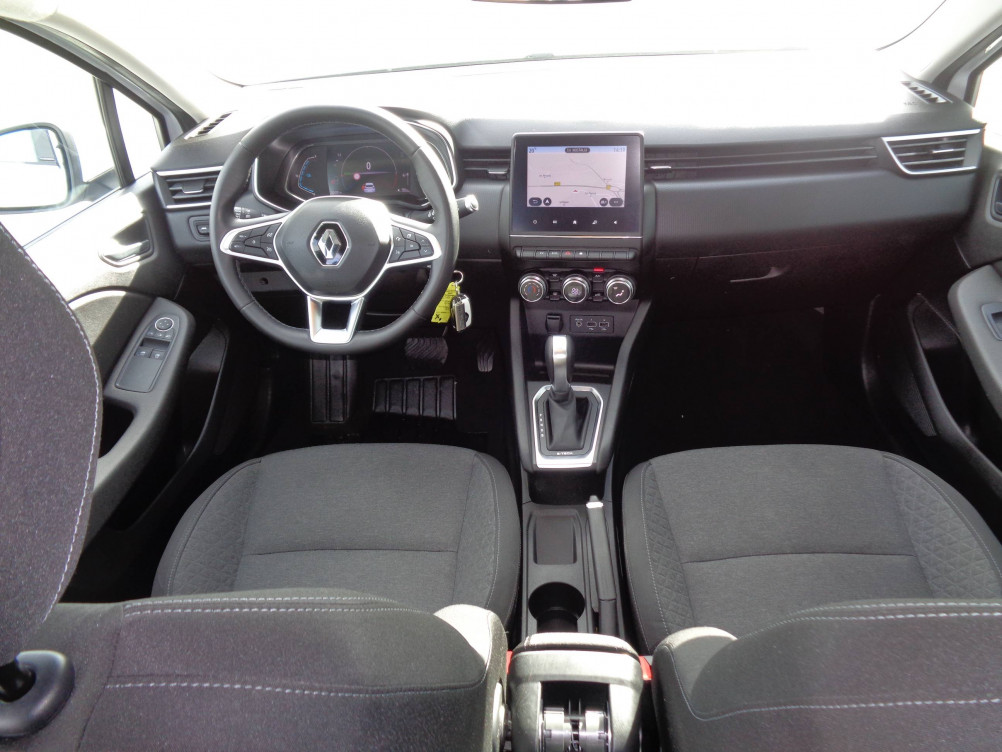 Acheter Renault Clio 5 Clio E-Tech 140 Business 5p occasion dans les concessions du Groupe Faurie