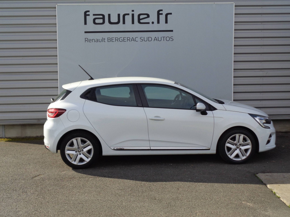 Acheter Renault Clio 5 Clio E-Tech 140 Business 5p occasion dans les concessions du Groupe Faurie