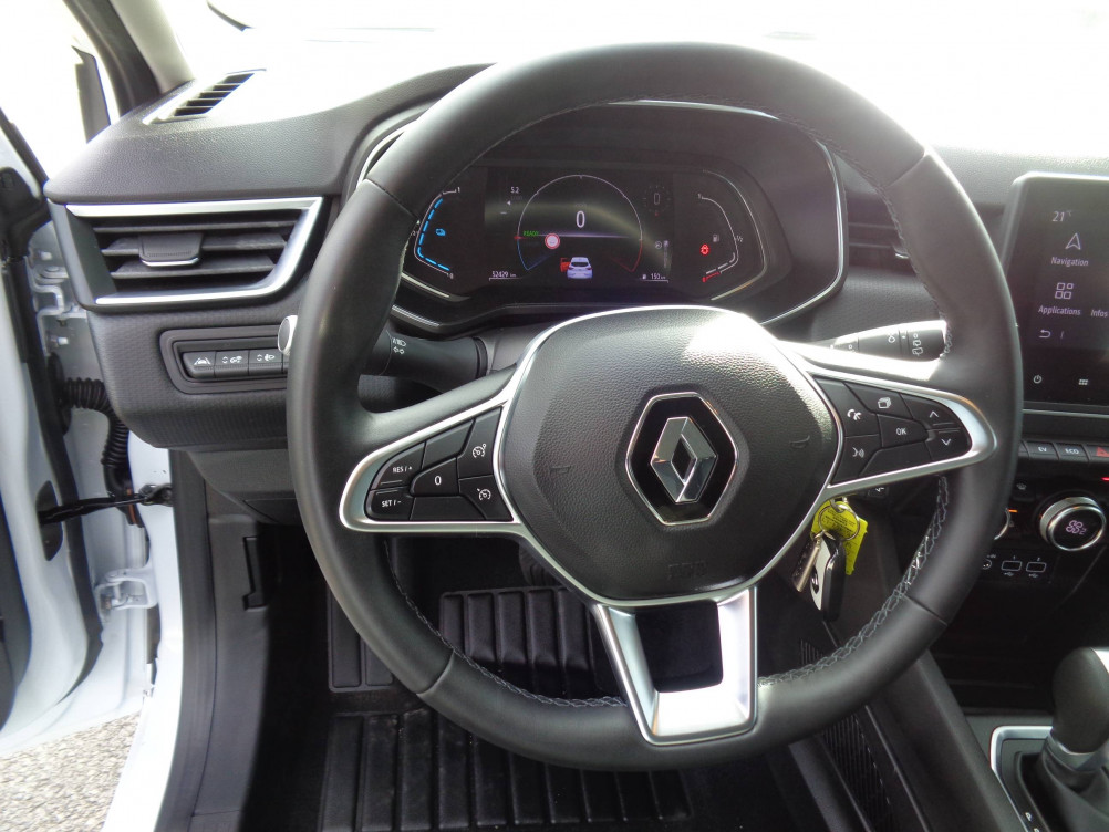 Acheter Renault Clio 5 Clio E-Tech 140 Business 5p occasion dans les concessions du Groupe Faurie
