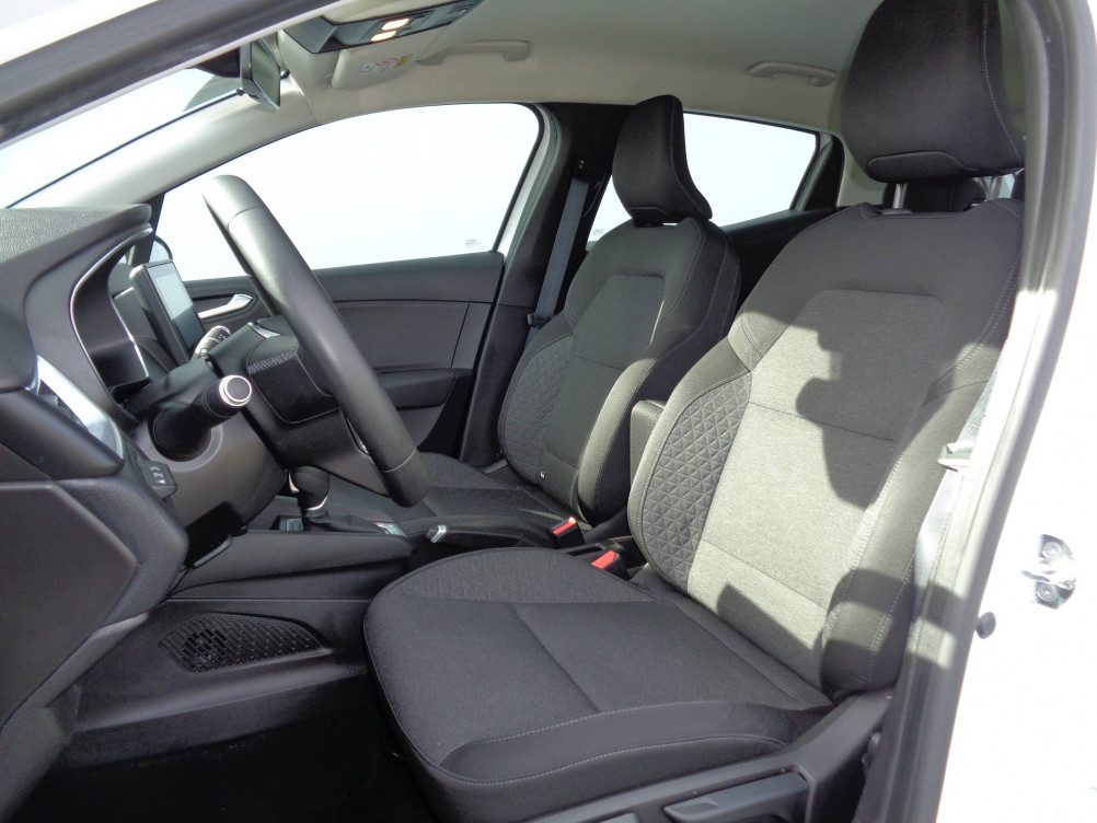 Acheter Renault Clio 5 Clio E-Tech 140 Business 5p occasion dans les concessions du Groupe Faurie
