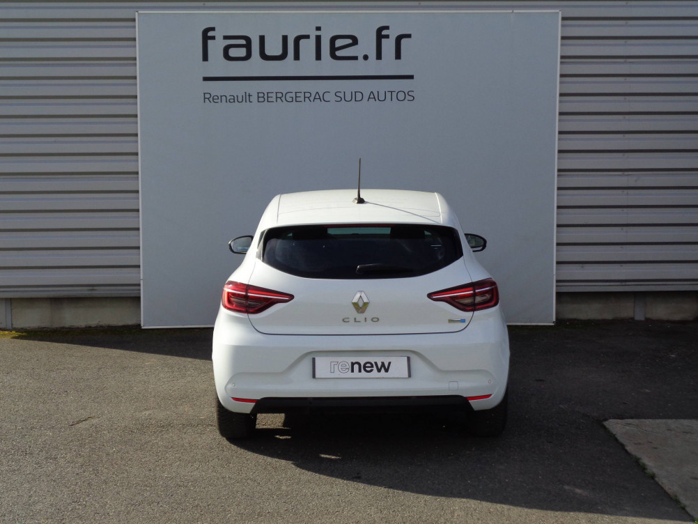 Acheter Renault Clio 5 Clio E-Tech 140 Business 5p occasion dans les concessions du Groupe Faurie