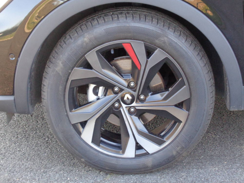 Acheter Renault Arkana Arkana E-Tech 145 R.S. Line 5p occasion dans les concessions du Groupe Faurie