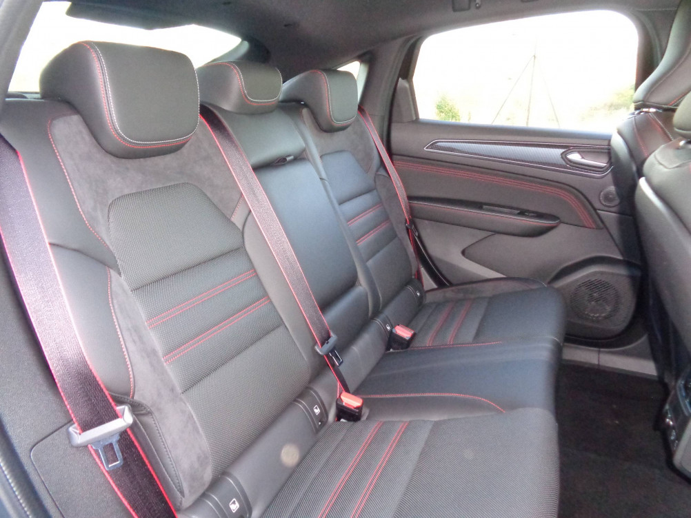 Acheter Renault Arkana Arkana E-Tech 145 R.S. Line 5p occasion dans les concessions du Groupe Faurie