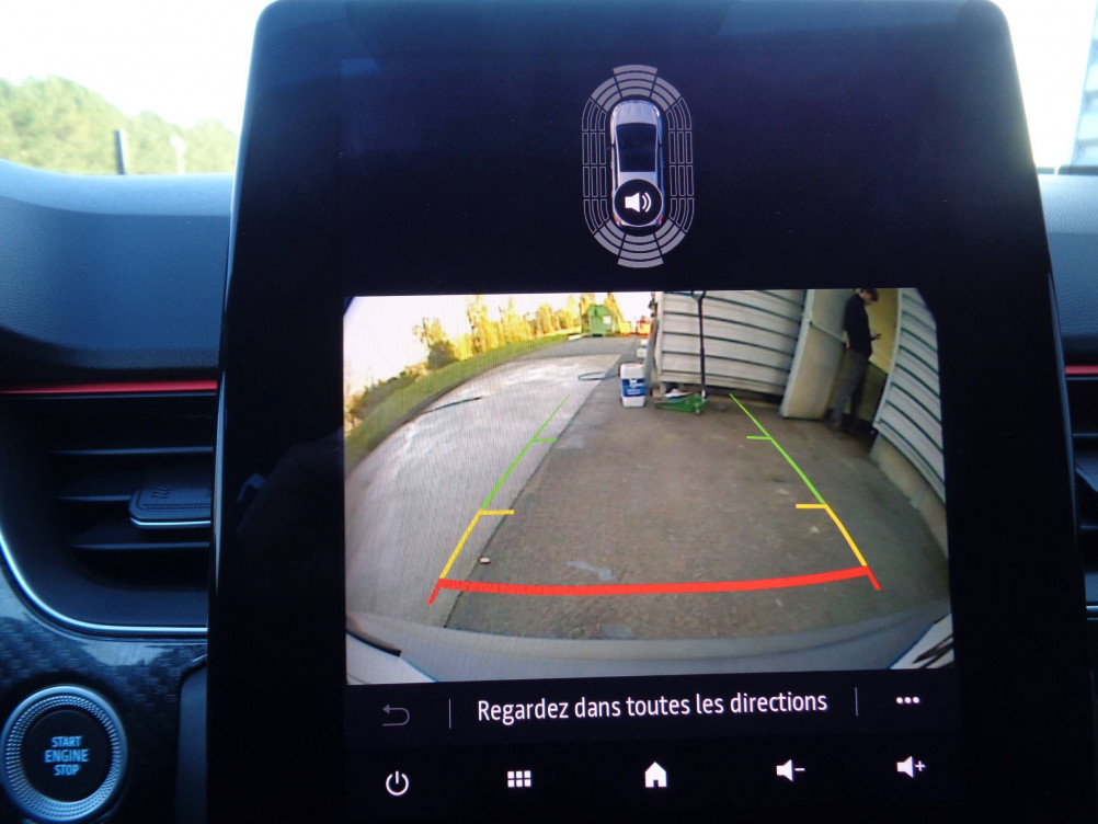 Acheter Renault Arkana Arkana E-Tech 145 R.S. Line 5p occasion dans les concessions du Groupe Faurie