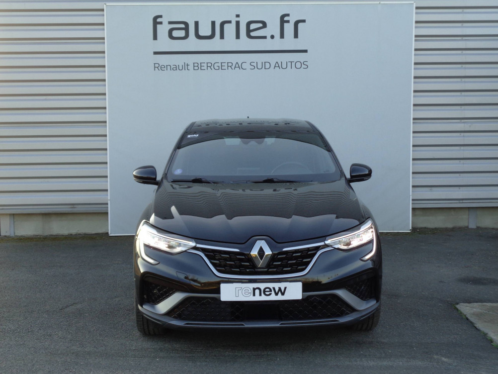 Acheter Renault Arkana Arkana E-Tech 145 R.S. Line 5p occasion dans les concessions du Groupe Faurie
