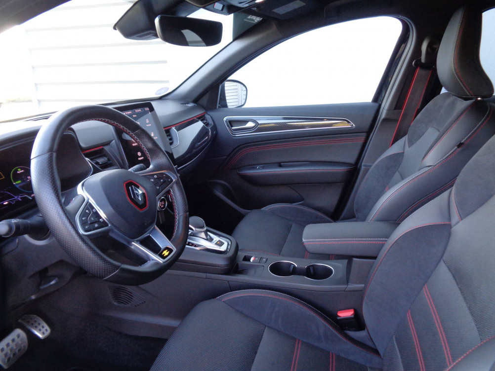 Acheter Renault Arkana Arkana E-Tech 145 R.S. Line 5p occasion dans les concessions du Groupe Faurie