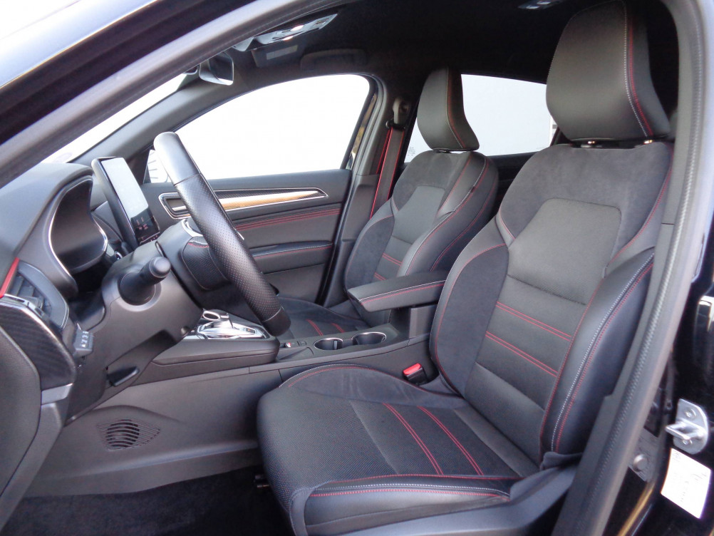 Acheter Renault Arkana Arkana E-Tech 145 R.S. Line 5p occasion dans les concessions du Groupe Faurie