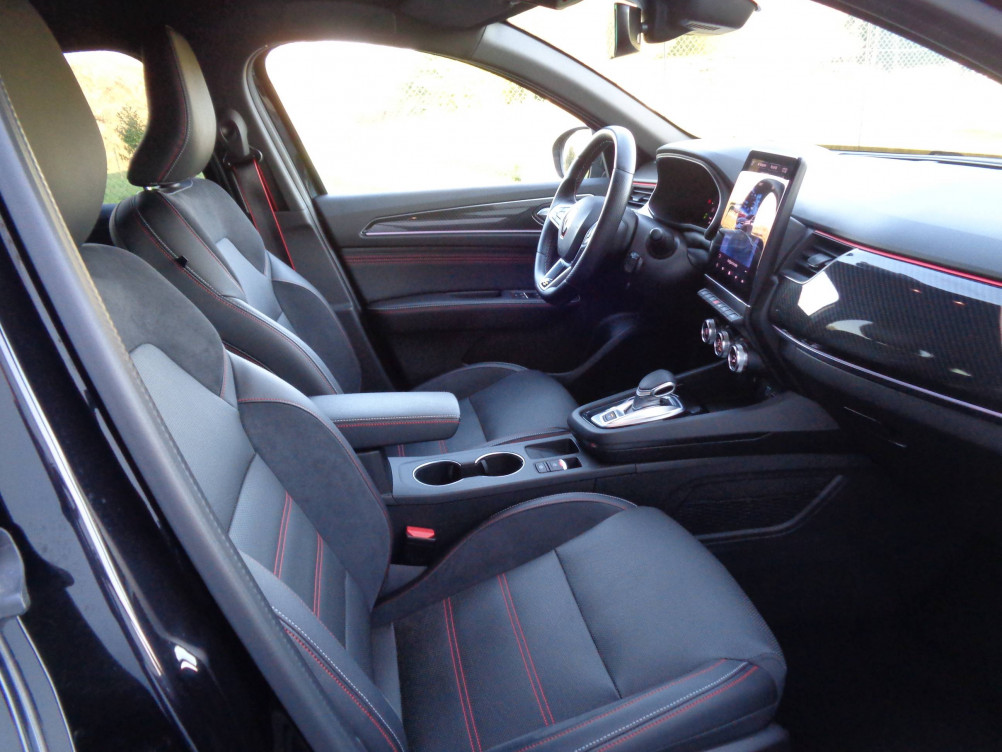 Acheter Renault Arkana Arkana E-Tech 145 R.S. Line 5p occasion dans les concessions du Groupe Faurie