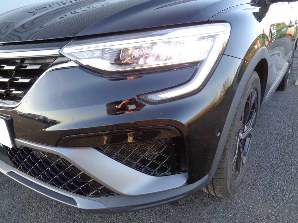 Acheter Renault Arkana Arkana E-Tech 145 R.S. Line 5p occasion dans les concessions du Groupe Faurie