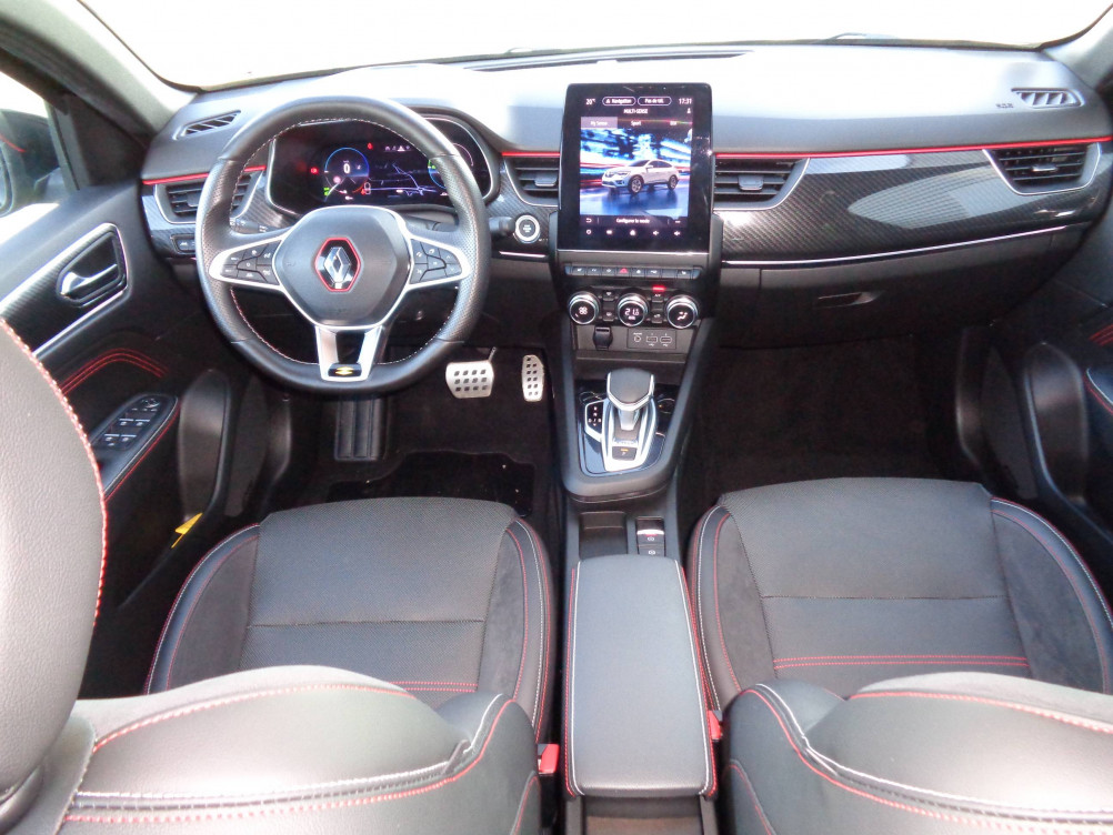 Acheter Renault Arkana Arkana E-Tech 145 R.S. Line 5p occasion dans les concessions du Groupe Faurie