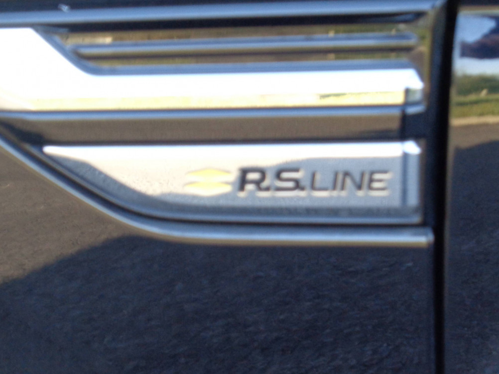Acheter Renault Arkana Arkana E-Tech 145 R.S. Line 5p occasion dans les concessions du Groupe Faurie