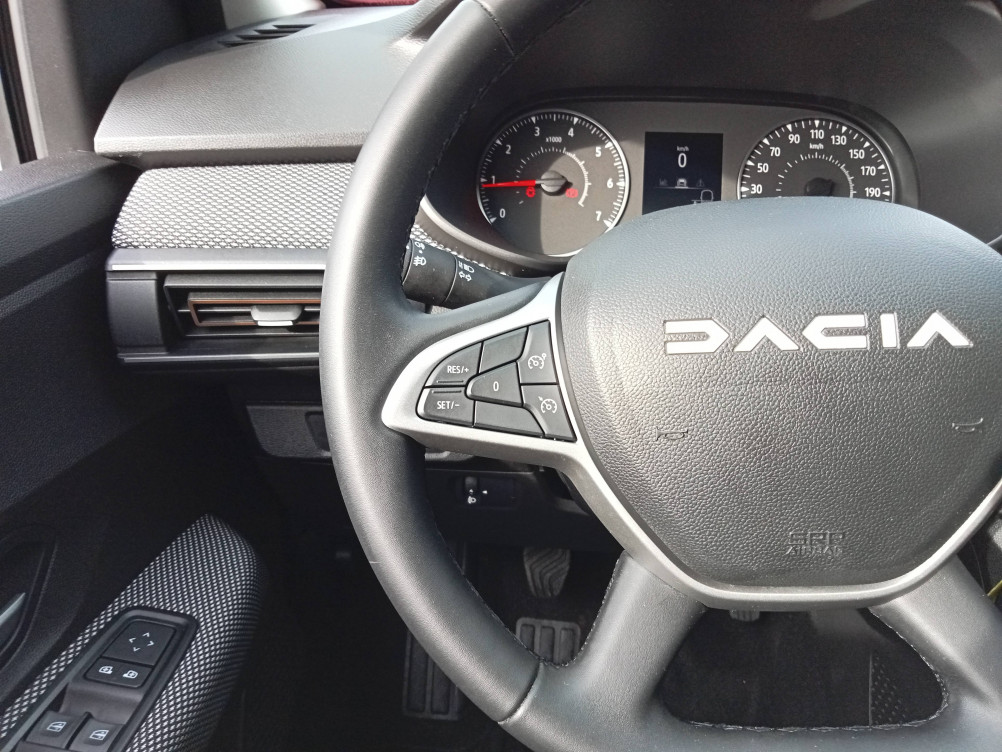 Acheter Dacia Sandero Sandero ECO-G 100 Stepway Expression 5p occasion dans les concessions du Groupe Faurie