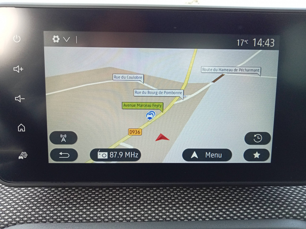 Acheter Dacia Sandero Sandero ECO-G 100 Stepway Expression 5p occasion dans les concessions du Groupe Faurie