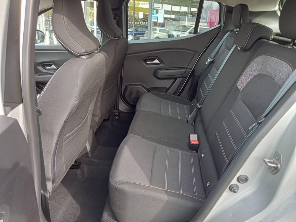 Acheter Dacia Sandero Sandero ECO-G 100 Stepway Expression 5p occasion dans les concessions du Groupe Faurie