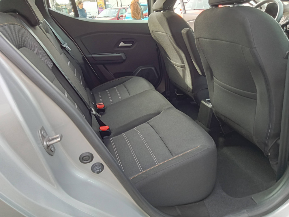 Acheter Dacia Sandero Sandero ECO-G 100 Stepway Expression 5p occasion dans les concessions du Groupe Faurie