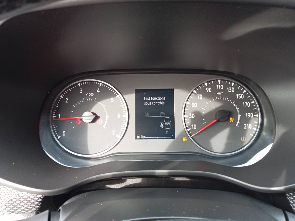 Acheter Dacia Sandero Sandero ECO-G 100 Stepway Expression 5p occasion dans les concessions du Groupe Faurie