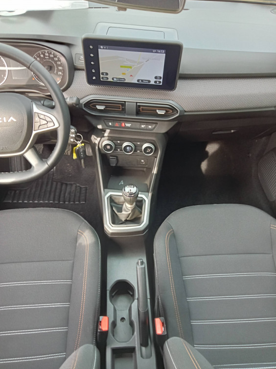 Acheter Dacia Sandero Sandero ECO-G 100 Stepway Expression 5p occasion dans les concessions du Groupe Faurie