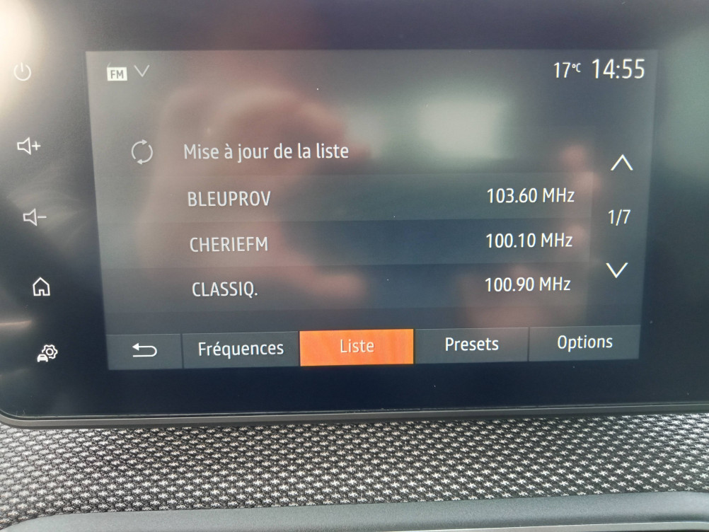 Acheter Dacia Sandero Sandero ECO-G 100 Stepway Expression 5p occasion dans les concessions du Groupe Faurie