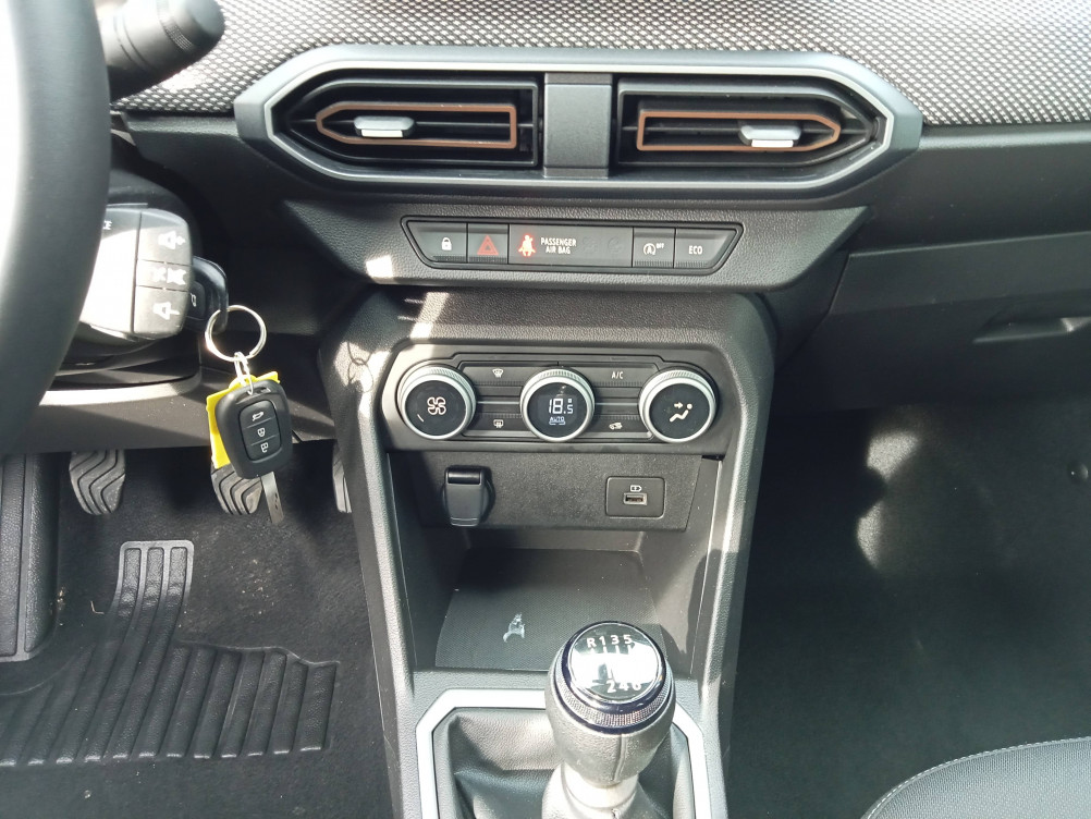 Acheter Dacia Sandero Sandero ECO-G 100 Stepway Expression 5p occasion dans les concessions du Groupe Faurie