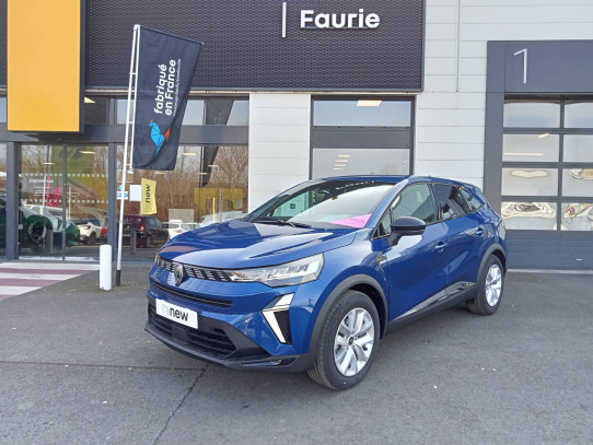 Acheter Renault Symbioz Symbioz E-Tech full hybrid 145 Evolution 5p occasion dans les concessions du Groupe Faurie