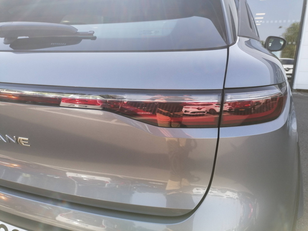 Acheter Renault Megane E-Tech Megane E-Tech EV60 220 ch super charge Equilibre 5p occasion dans les concessions du Groupe Faurie